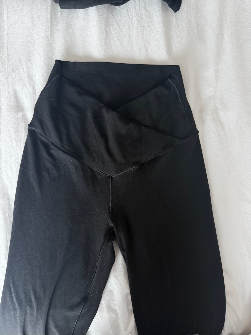 OFFLINE By Aerie Real Me High
Waisted Crossover Super Flare